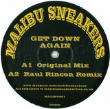 Malibu Sneakers - Get Down Again