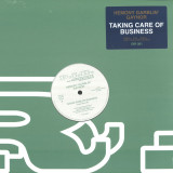 Hemony Garblin' Gaynor - Taking Care Of Business EP
