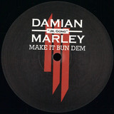 Skrillex, Damian Marley, Culprate, Brodinski - Make It Bun Dem Rmx