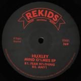 Huxley - MIND G%MES EP