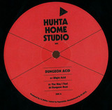 Dungeon Acid - Blight Acid Ep