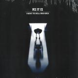 AS IT IS - I WENT TO HELL AND BACK LP
