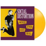 Social Distortion - Somewhere Between Heaven and Hell LP