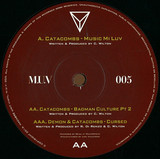 Catacombs - Music Mi Luv