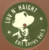 Darondo Feat. Tall Black Guy - Luv N'haight Edit Series Vol.5: Darondo