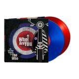 Various - Who Are You - An All-Star Tribute To The Who LP 2x12"