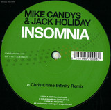 Mike Candys & Jack Holiday - Insomnia
