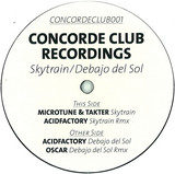 Microtune & Takter / Acidfacto - Skytrain / Debajo Del Sol
