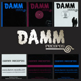 Damm Records Va - *2* Ltd Bundle 3x12"