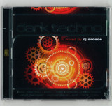 Dj Arcane - Dark Techno