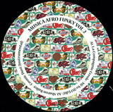 Various - Musica Afro Funky Vol. 2 2x12"