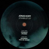 Jonas Kopp - Starbust Ep