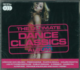 The Ultimate - Dance Classics Album 3xcd