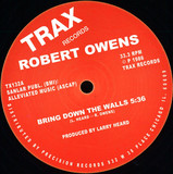 Robert Owens - Bring Down The Walls