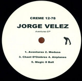 Jorge Velez - Aventuras