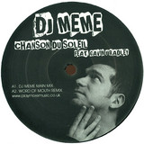 Dj Meme - Chanson Du Soleil