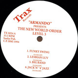 Armando - The New World Order Level 3