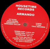 Armando - Overload