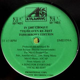 Tomorrow's Edition / Lace - In The Groove / Can't Play Around (7th Heaven Edits)