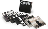 Johnny Cash - American Recordings Box Set (7-lp Ltd Edt)