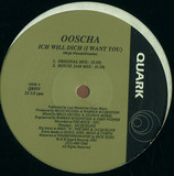 Ooscha - Ich Will Dich
