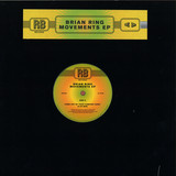 Brian Ring - Movements Ep