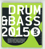 Various - Ukf Drum & Bass 2015 (cd+mp3)