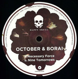 October & Borai - Necessary Force / Nine Tomorrows
