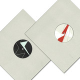 Round Qube Family - Anniversary 2x12"