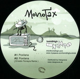 Monotax - Poxilana / Km De Cables Ep