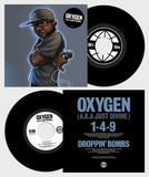 Oxygen (aka Mc Just Divine) - 1-4-9