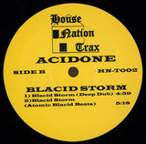 Acidone - Blacid Storm