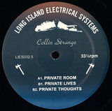 Collin Strange - Private Room
