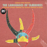 Gabriele Poso Presents - The Languages Of Tambores 2x12"