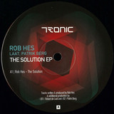 Rob Hes - The Solution Ep