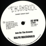 Ralph Macdonald / Foxy - Jam On The Groove / Get Off Your Aaahh And Dance (danny Krivit Edits)