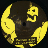 Dj Skelector - Man Hole 001