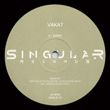 Vakat - Siren Ep