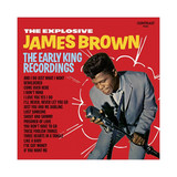 James Brown - The Explosive James Brown