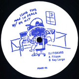 DJ FISKAR - FILIPPA 12"