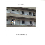 Walt Ever - Freizeit Amigos LP 2x12"