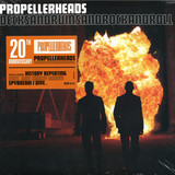 Propellerheads - Decksandrumsandrockandroll 20th Anniversary