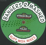 Bangers R Mashed - Plate 10