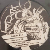 MTK, Chemical Hazard - Macabre Futur
