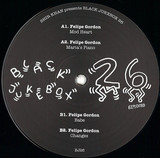 Felipe Gordon - Shir Khan Presents Black Jukebox 26