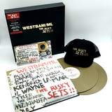 WESTBAM / ML - The Risky Sets 2x12" + 2CD