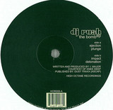 Dj Rush - The Bomb Ep