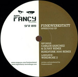 Funkwerkstatt - Spreegold Ep