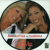 Samantha Vs Sabrina - Call Me *picture*