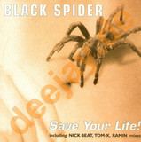 Black Spider - Save Your Life